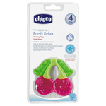 عضاضة فريش ريلاكس بشكل الكرز من شيكو - (4+ أشهر)