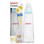 Pigeon Clear Plastic Feeding Bottle 