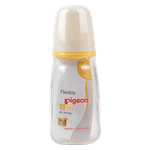 Pigeon Glass Feeding Bottle