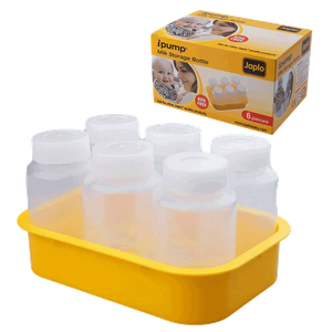 زجاجة لتخزين الحليب من جابلو