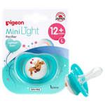 Pigeon Mini Large Light Pacifier - (12+ Months)