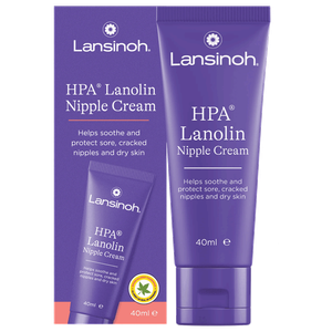 Lansinoh Lanolin Nipple Cream