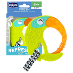 Chicco Fresh Relax Cherry Shaped Teether - (6+ Months)