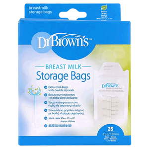 Dr. Brown's Breast Milk Storage Bags