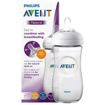 Philips Avent Natural Baby Bottle - (6+ Months)