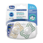 Chicco Light Glow PhysioForma Pacifier - (2-6 Months)