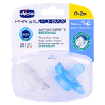 Chicco Mini PhysioForma Pacifier for Boys - (0-2 Months)