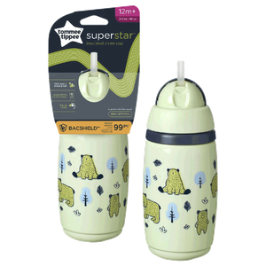 Tommee Tippee Superstar Drinking Bottle - (12+ Months)