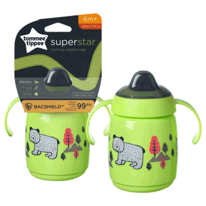 Tommee Tippee Superstar Trainer Sippee Cup - (6+ Months)