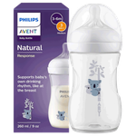 Philips Avent Natural Baby Bottle - (1+ Months)