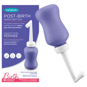 Lansinoh Post-Birth Wash Bottle
