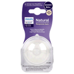 Philips Avent Natural Teats - (6+ Months)