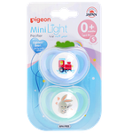 Pigeon Mini Small Light Pacifier - (0+ Months)