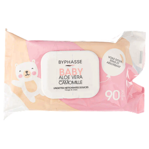 مناديل الوجه والجسم للأطفال من بايفيز