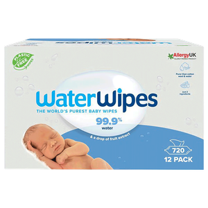 WaterWipes Baby Wet Wipes