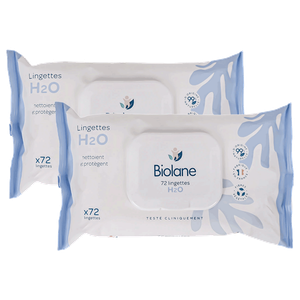 مناديل مبللة من بيولان