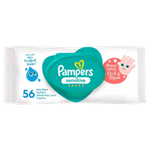 Pampers Sensitive Skin Wipes