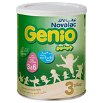 Novalac Genio Omega 3 Vanilla Milk Formula - (1-3 Years)