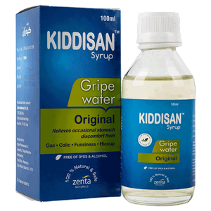 Kiddisan Gripe Water Syrup