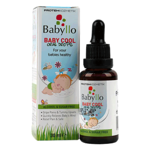 Babyllo Baby Cool Oral Drops