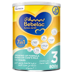 Bebelac Junior Nutri 7 in 1 No.3 Milk Formula