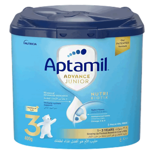 Aptamil Advance Nutri Biotik 3 Vanilla Formula
