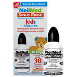 NeilMed Kids Sinus Rinse Starter Kit