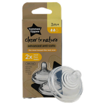 Tommee Tippee Advanced Anti-Colic Fast Flow Teats - (3+ Months)