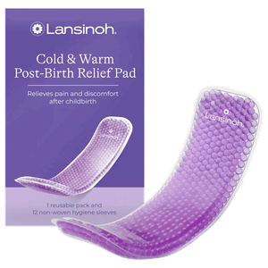 Lansinoh Cold & Warm Post-Birth Relief Pad