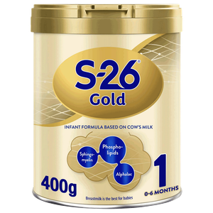 S-26 Gold No.1 Milk Formula