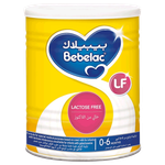 Bebelac Lactose Free Milk Formula