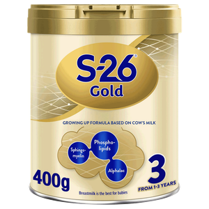 S-26 Gold No.3 Milk Formula