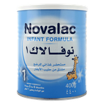 تركيبة حليب رقم 1 من نوفالاك
