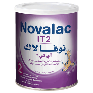 Novalac IT.2 Anti-Constipation Infant Milk Formula