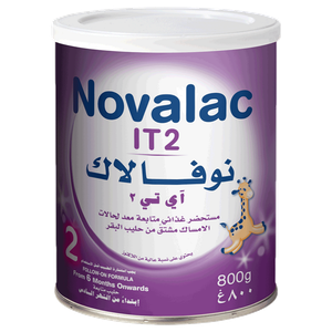 Novalac IT.2 Anti-Constipation Infant Milk Formula