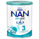 تركيبة حليب أوبتي برو رقم 3 من نان