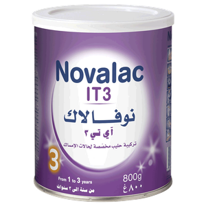 Novalac IT.3 Anti-Constipation Infant Milk Formula