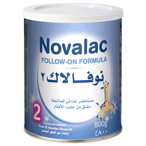 Novalac No.2 Milk Formula