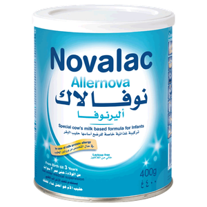Novalac Allernova Baby Milk Formula
