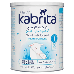 Kabrita No.1 Goat Milk Formula - (0- Months)