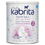 Kabrita No.2 Goat Milk Formula - (0- Months)