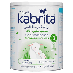 Kabrita No.3 Goat Milk Formula - (0- Years)