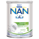 تركيبة حليب كومفورت رقم 1 من نان