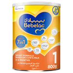 Bebelac Nutri 7 in 1 No.1 Milk Formula