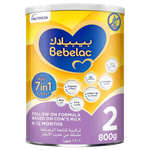 Bebelac Nutri 7 in 1 No.2 Milk Formula