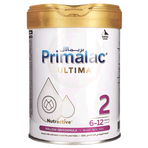 Primalac Ultima No.2 Milk Formula - (6-12 Months)