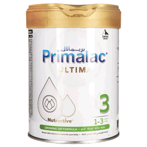 Primalac Ultima No.3 Milk Formula - (1-3 Years)