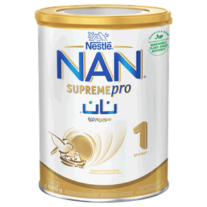 NAN Supreme Pro No.1 Milk Formula