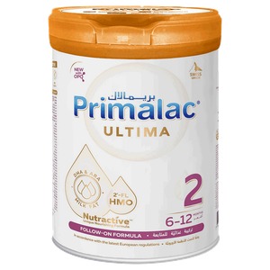 Primalac Ultima Anti Regurgitation Follow On Formula Milk Powder - (6-12 Months)
