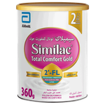 Similac Total Comfort Gold No. 2 Infant Milk Powder